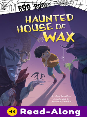 cover image of Haunted House of Wax